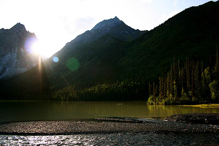 Glacier Lake2cb